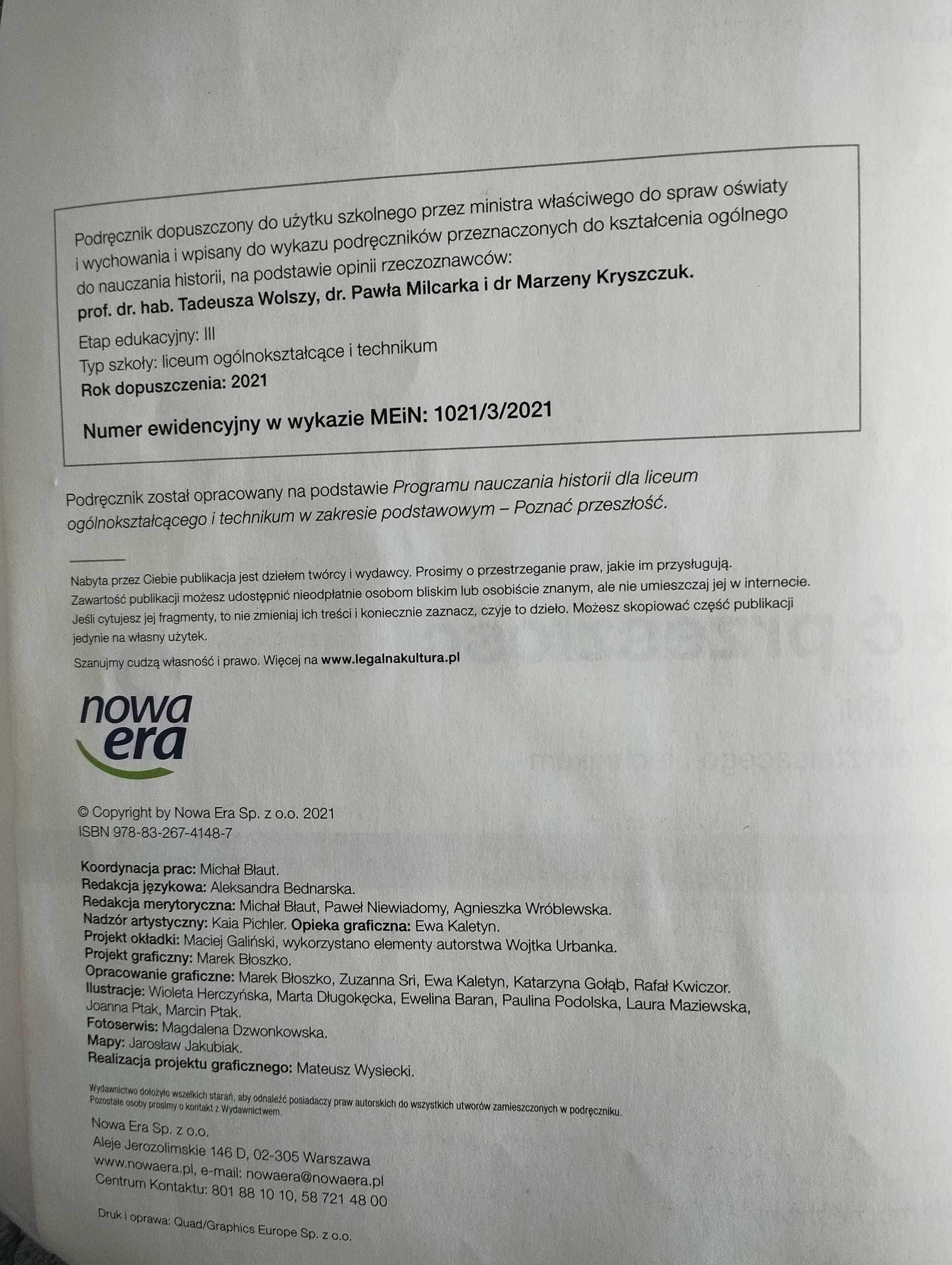 Poznać przeszłość 3