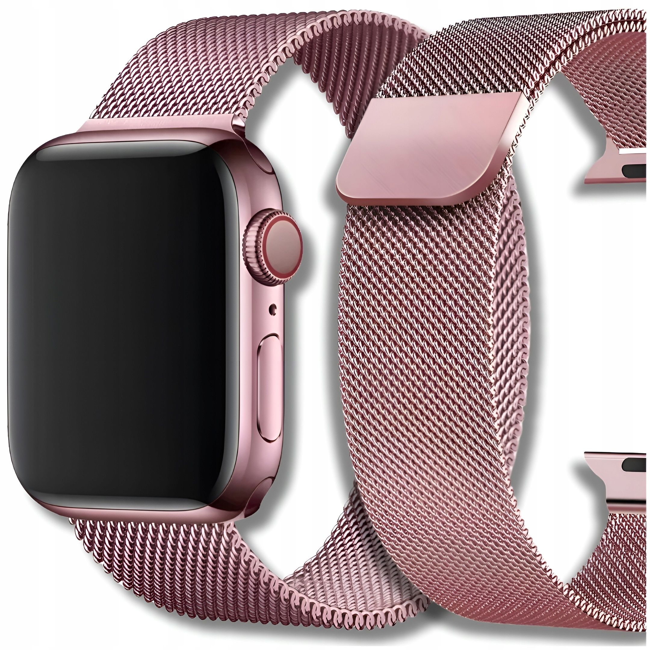 Pasek Do Apple Watch 1/2/3/4/5/6/7/8/9 Se 38Mm 40Mm 41Mm Bransoleta
