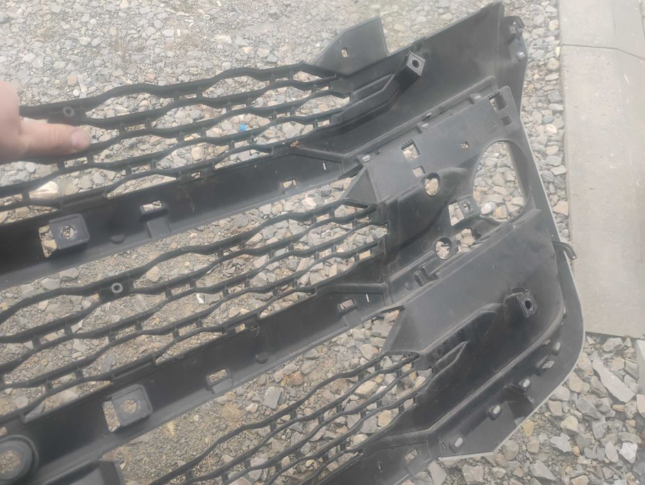 Daf XG, XG+ grill.