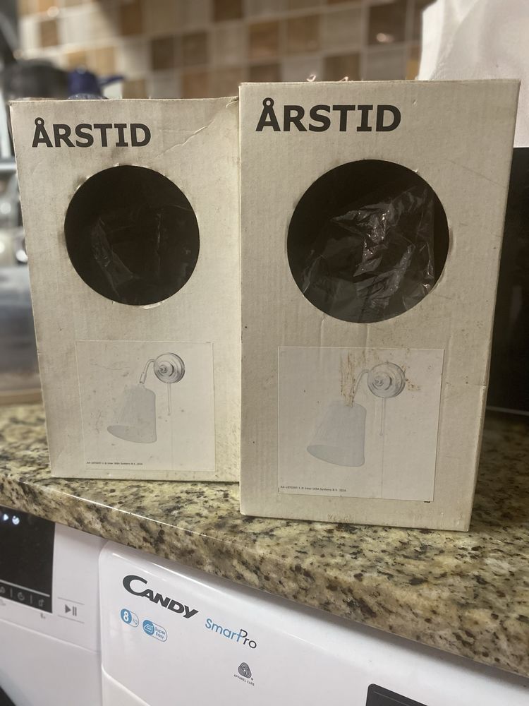 Candeeiros NOVOS