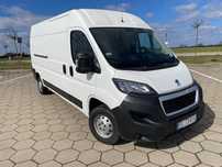 Peugeot Boxer  L3H2 Jeden właściciel Faktura VAT 23% Klima