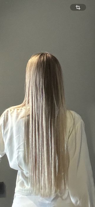 Натуральне Слов'янське Волосся