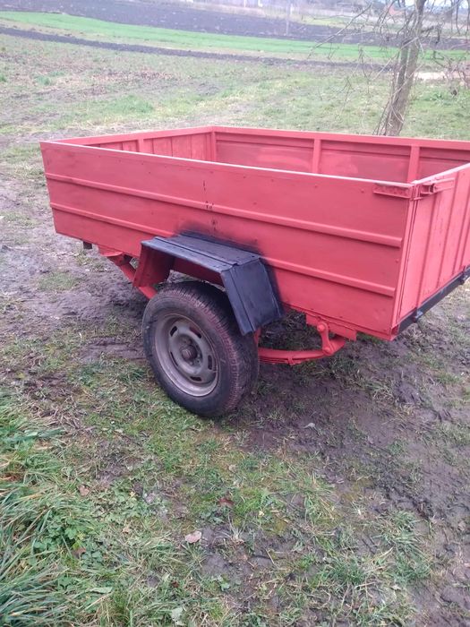 Продам прицепа до легкового автомобіля