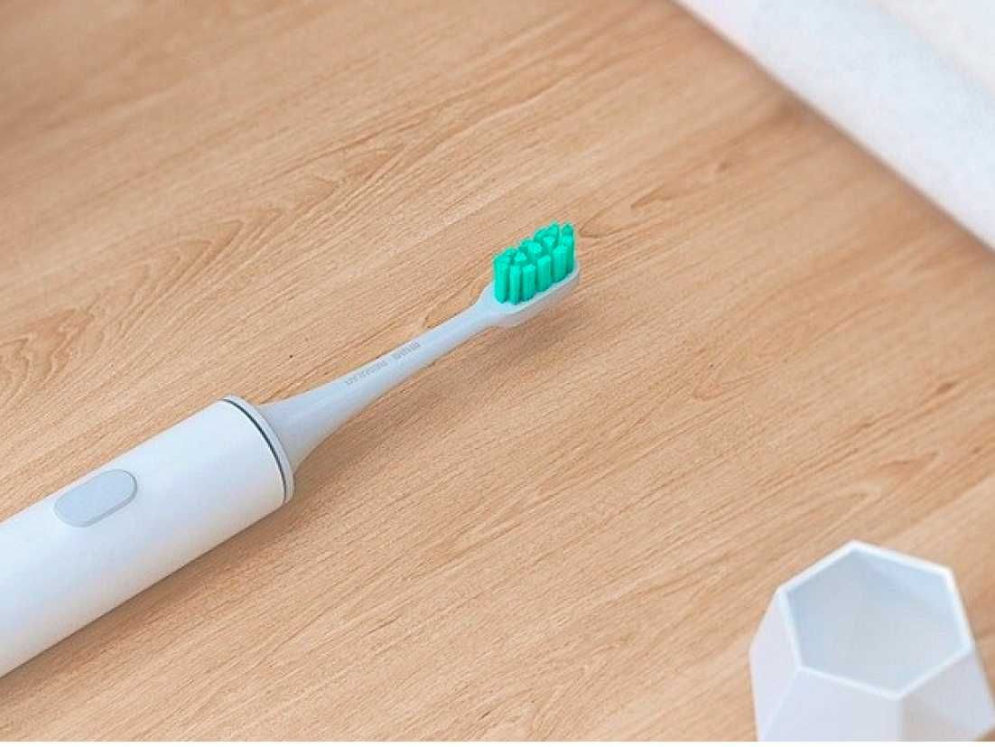 Зубна щітка Mi Smart Touchscreen Sonic T500 без насадок