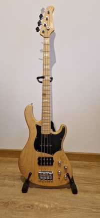 Gitara basowa Cort GB 74