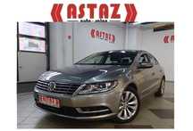 Volkswagen CC PASSAT CC/ krajowy / automat / gwarancja / 160KM