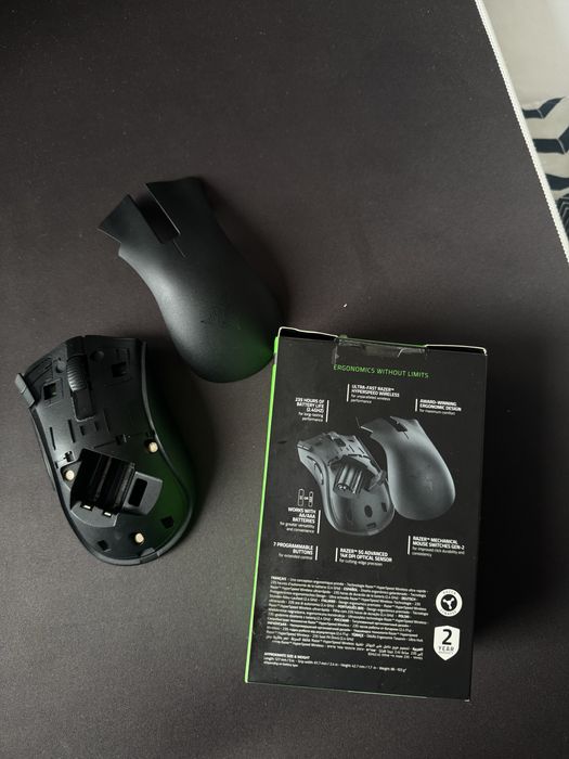 Razer Deathadder V2 Wireless