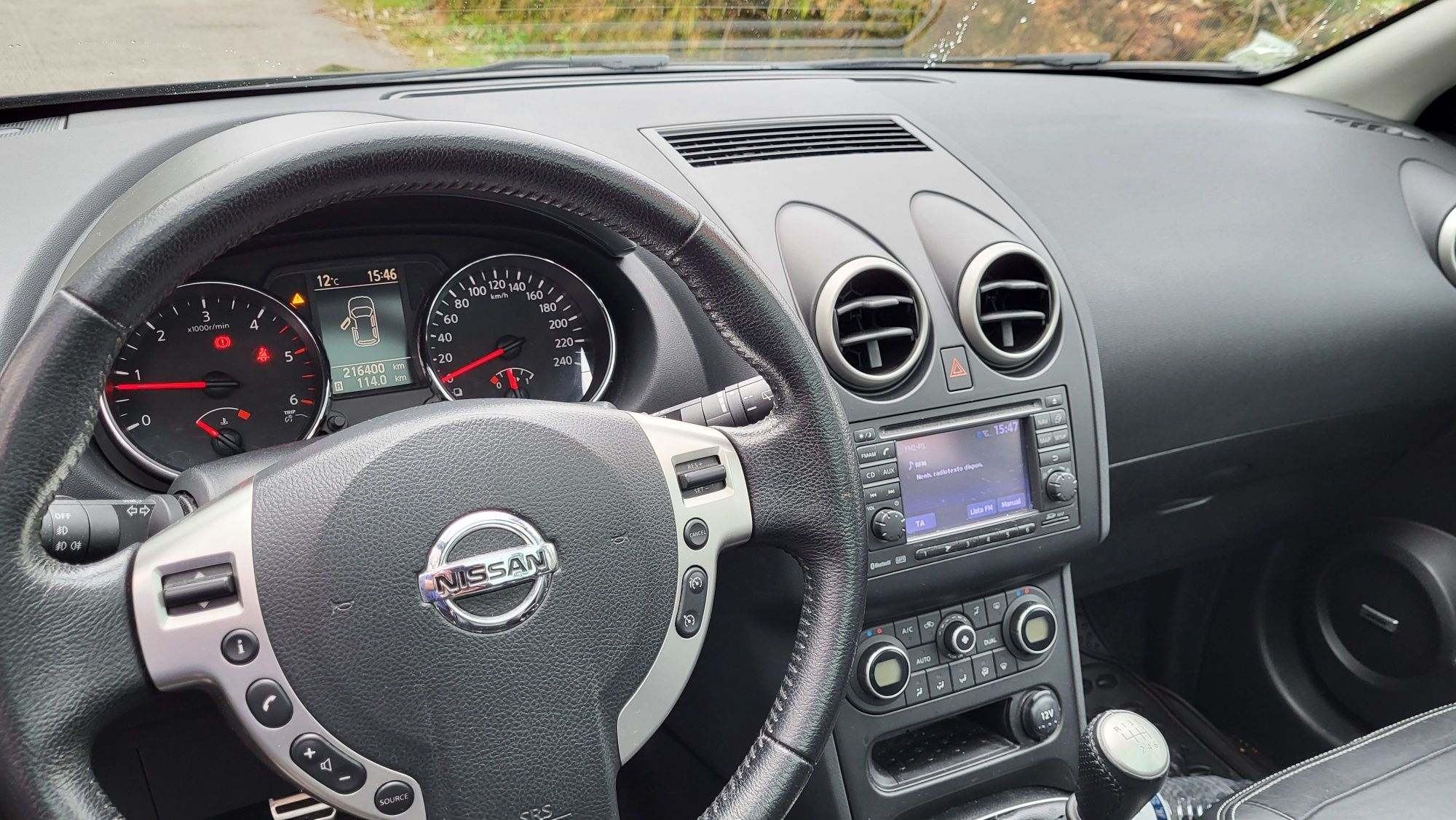 Nissan Qashqai Teckna Premium 1.5 dci