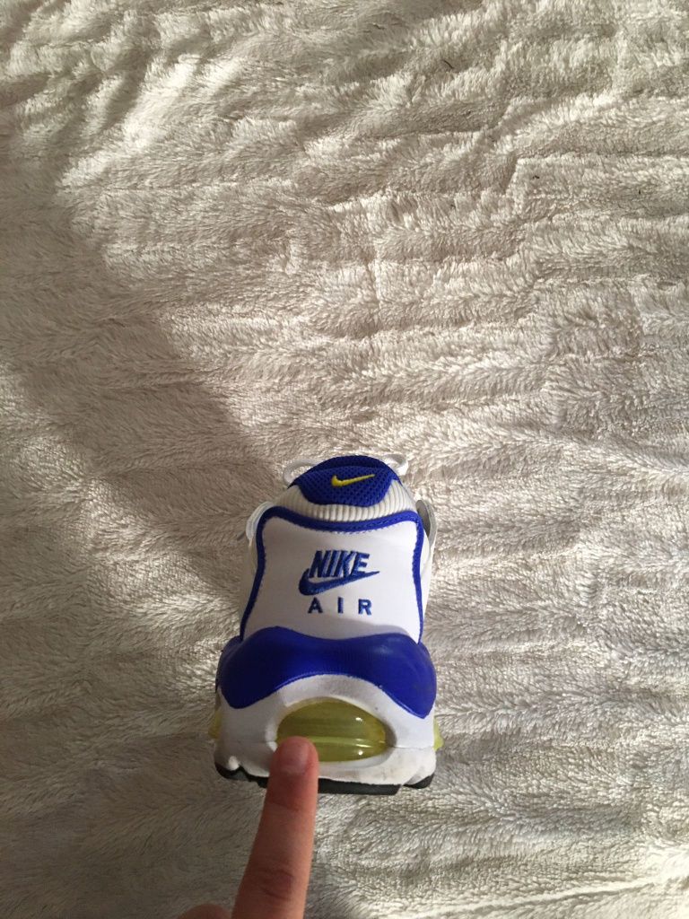 Ténis Nike Air Max Originais