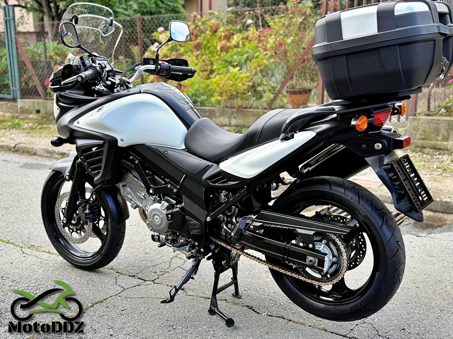 Suzuki DL650 VStrom 650 V Strom V-Strom - Niemcy - Raty - DL 650 ABS