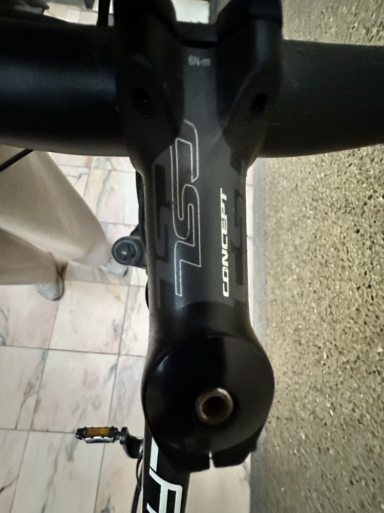 Bicicleta Black Focus
