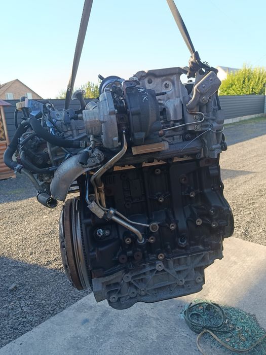 Двигун R9M 1.6 dCi Renault Trafic, Vivaro, NV300 — ідеальний стан!