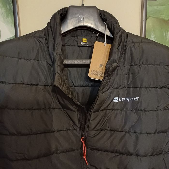 Bezrękawnik męski Campus nowy, kamizelka męska Outdoor