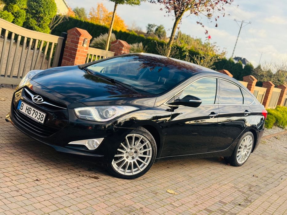 Hyundai i40 Kamera Cofania LED Nawgacja Android