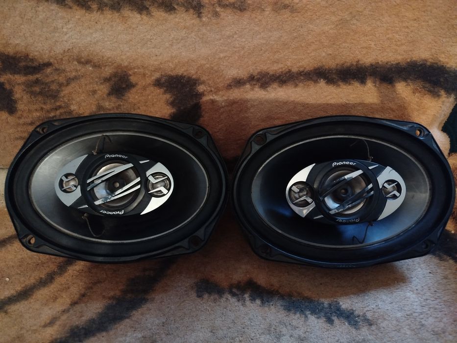 динаміки Pioneer TS-A6904i