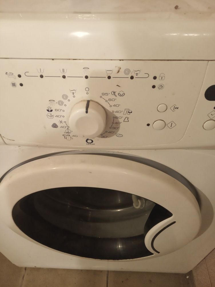 Automat Whirlpool.