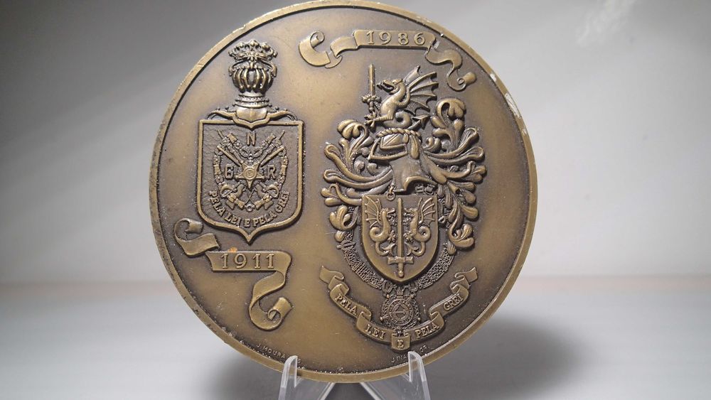 Medalhas de Bronze da Guarda Nacional Repúblicana