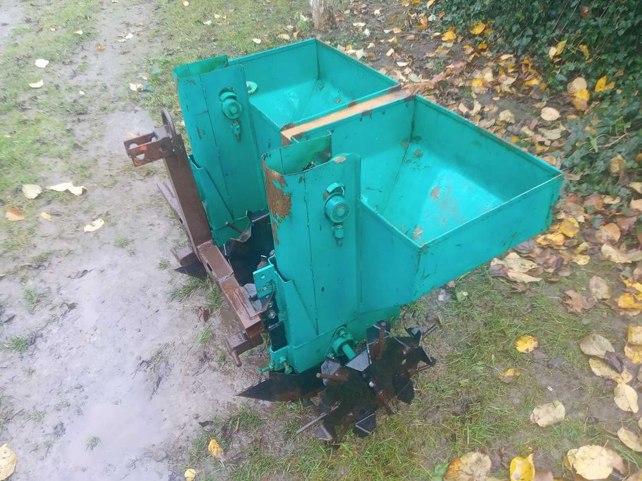 Трактор Т012 1992 р+ктн+вгортач+картоплесажалка+оприскувач+розгорач