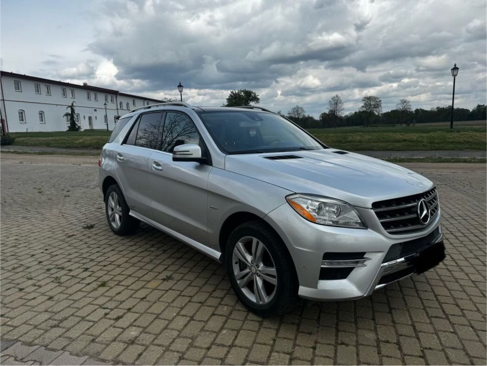 Mercedes ML350 4-matic