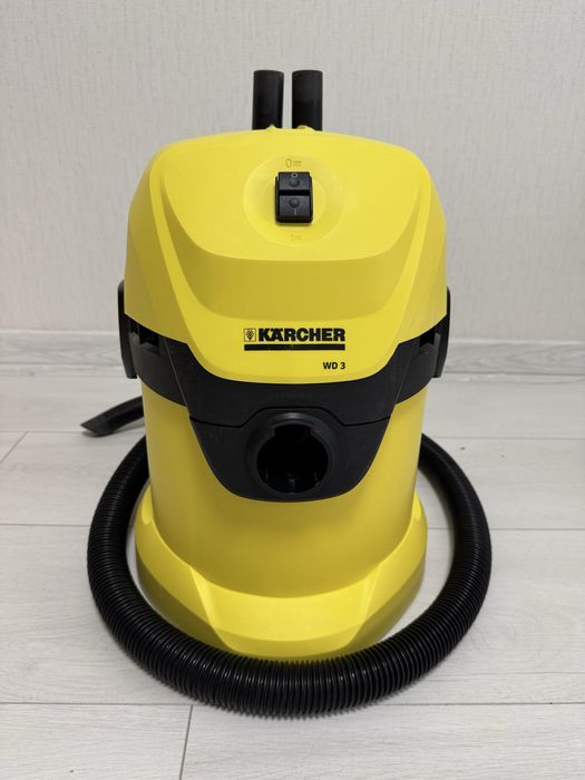 Karcher WD-3 продам пилосос