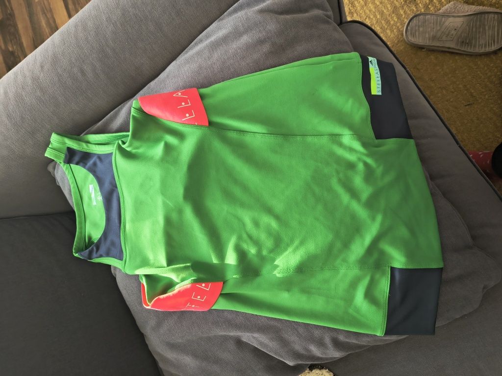 Koszulka adidas oryginalna świetna do biegania