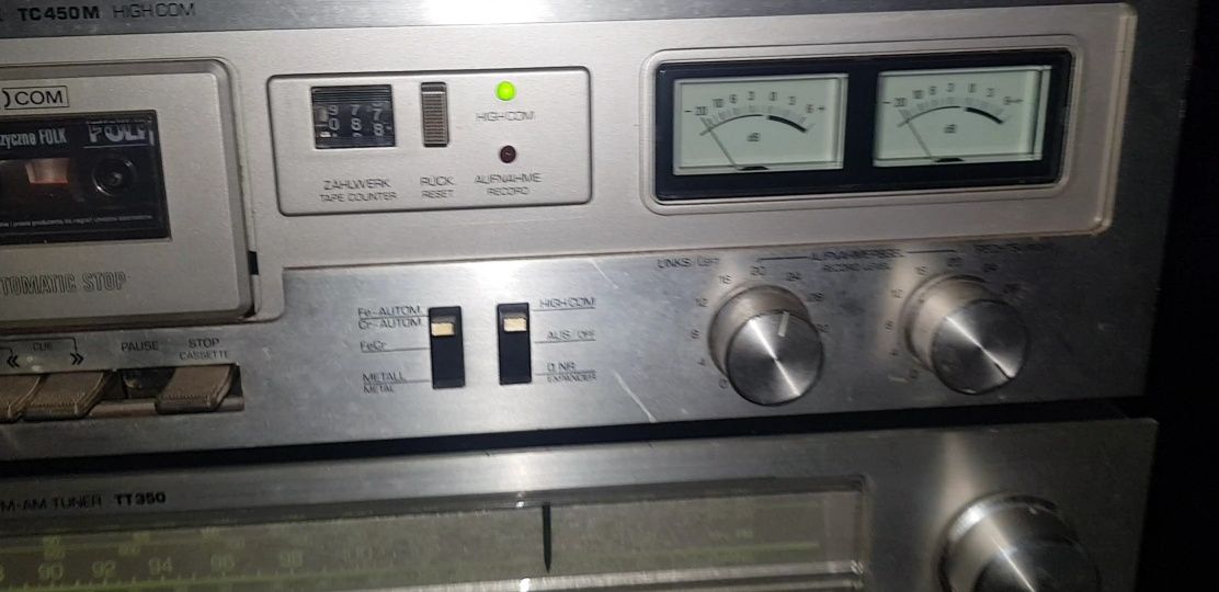 Telefunken  sprzęt hi-fi