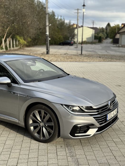 Volkswagen Arteon R-line