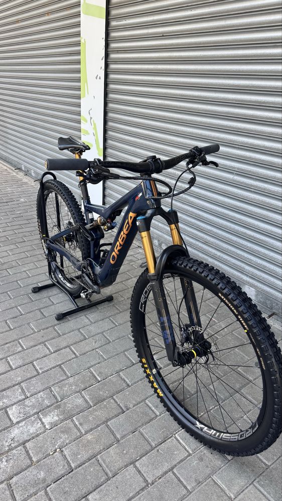 Orbea rise M10 tamanho M