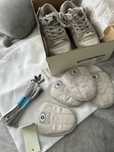 Кросівки Adidas Forum Low x Bad Bunny Grey