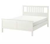Stelaż łóżka IKEA HEMNES łóżko