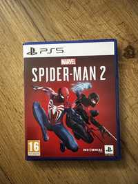 Gra Spider Man 2 playstation 5