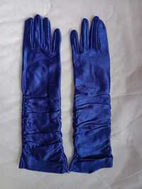 Rękawiczki chabrowe Glamour
