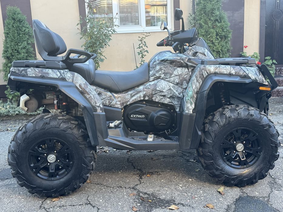 Продам квадроцик  CF Moto в гарному стані