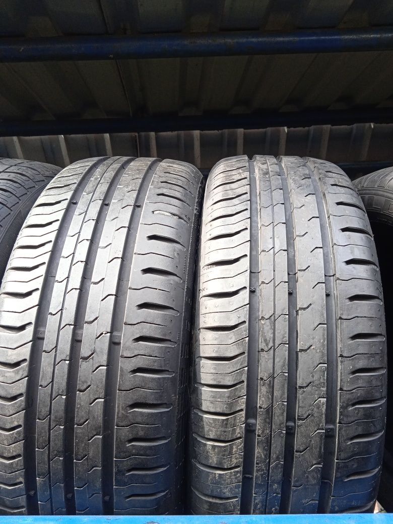 Opony Letnie 215/70R15C 225/70 Używanie Bridgestone Continental Jasło