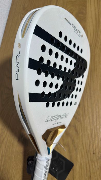 Raquete Bullpadel Pear 2026