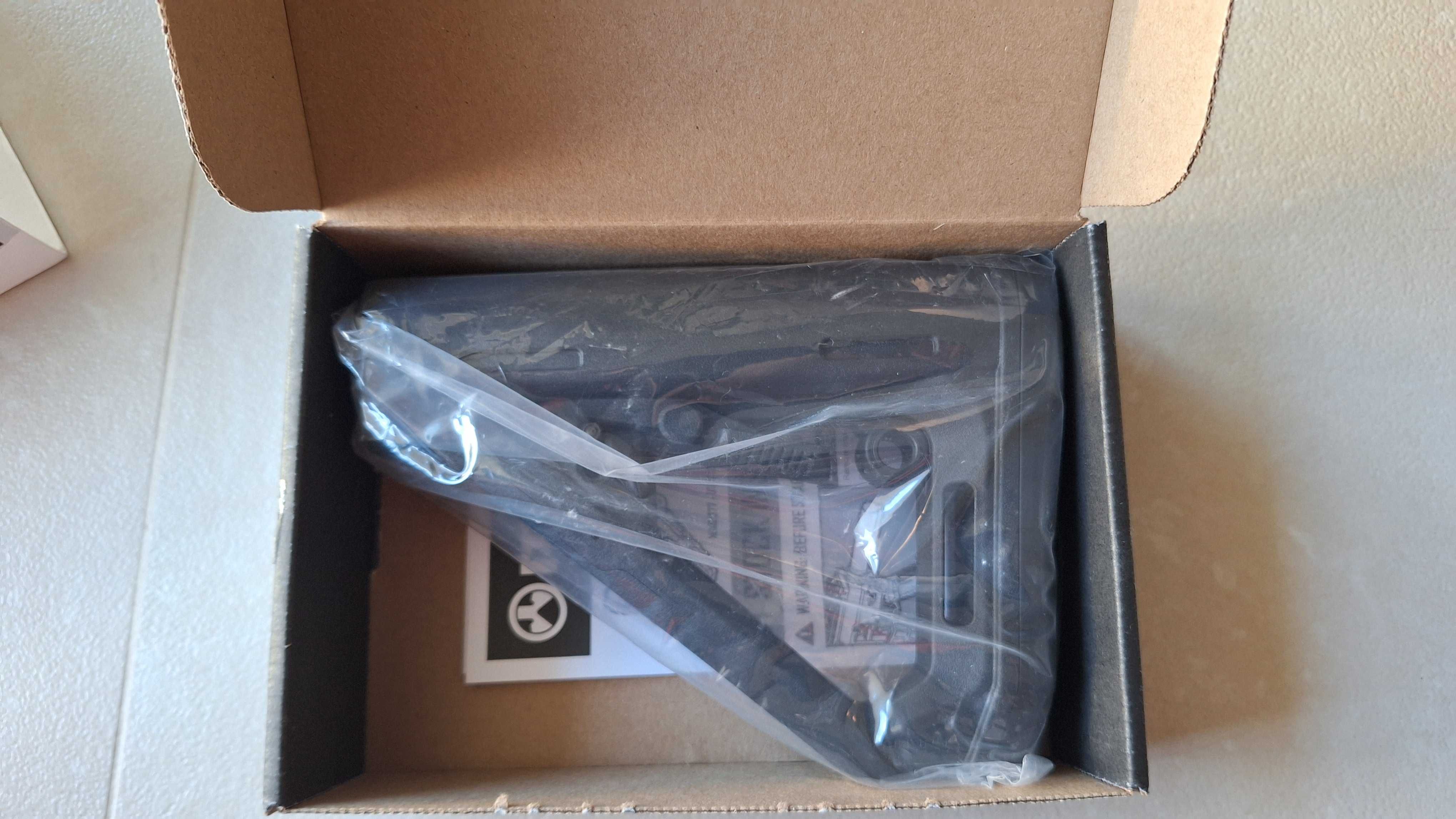 Magpul kolba DT nowa. Czarna. Milspec
