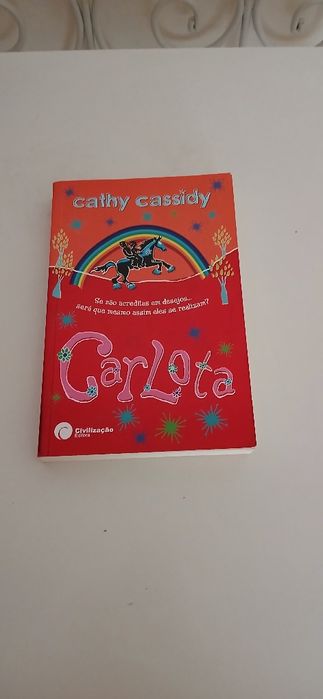 Carlota de Cathy Cassidy
