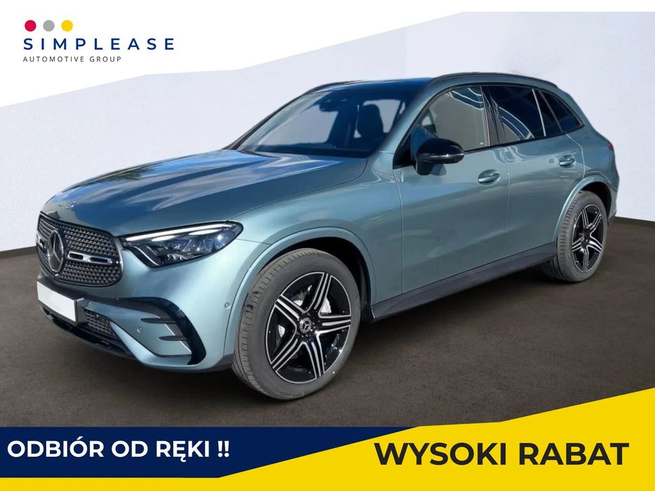 Mercedes-Benz GLC 200d 4MAT AMG I AMG Premium I Night I Hak I Digital Light I Kam360° PP
