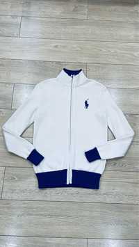 Sweter Ralph Lauren Golf rozm.S rozpinany zamek