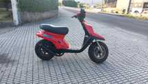 Yamaha BW's Original - completa para peças