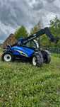 Ładowarka teleskopowa new holland lm5060