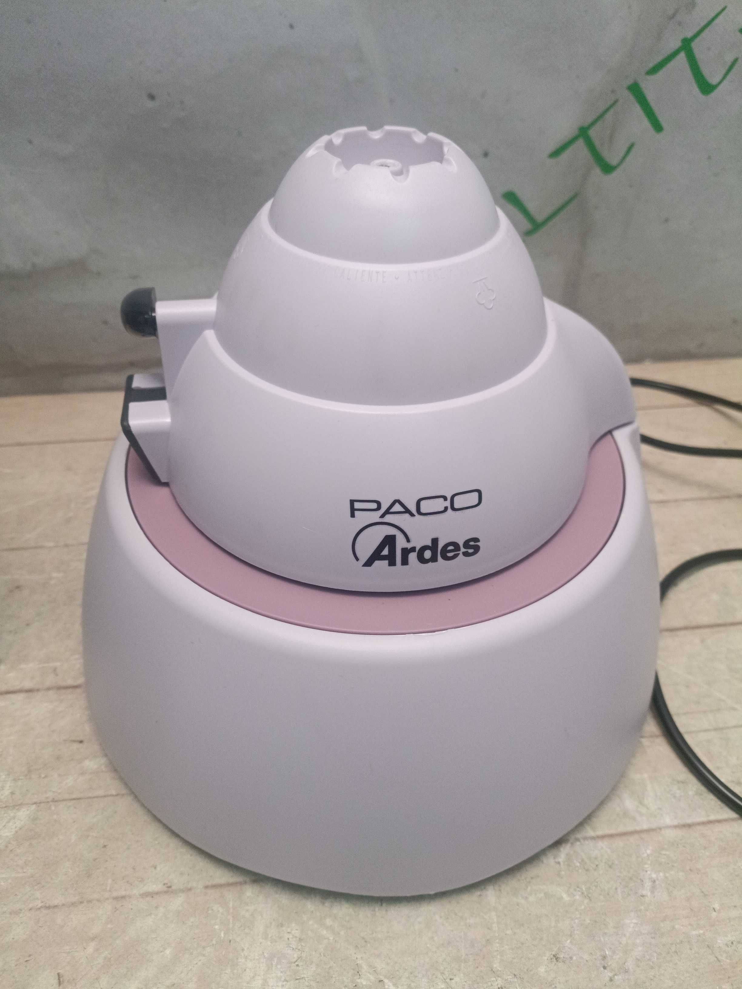 Ardes AR820 PACO зволожувач повітря, гаряча пара, терапевтичний
