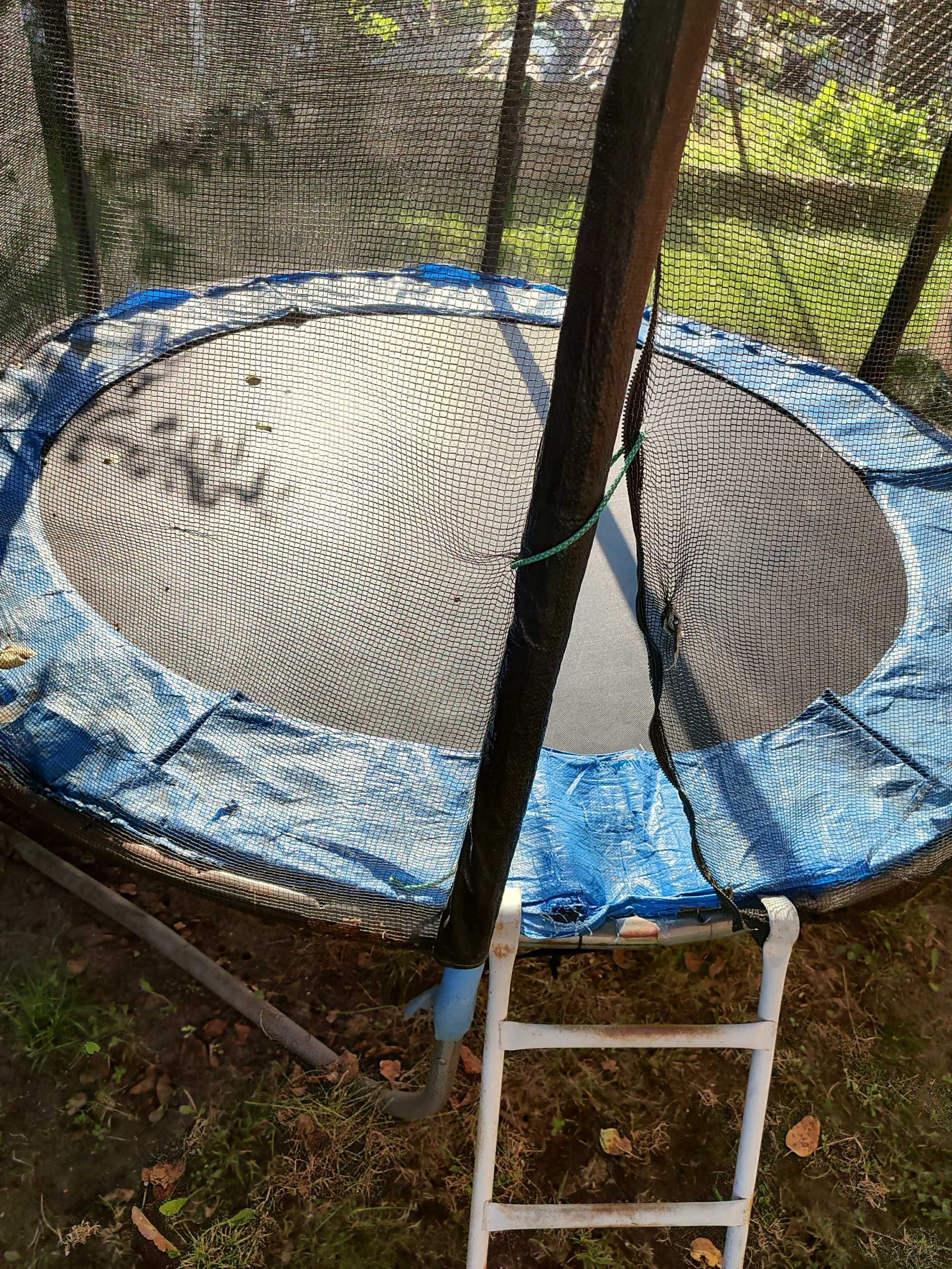 trampolina 244 cm