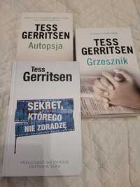 Tess Gerritsen 3 książki