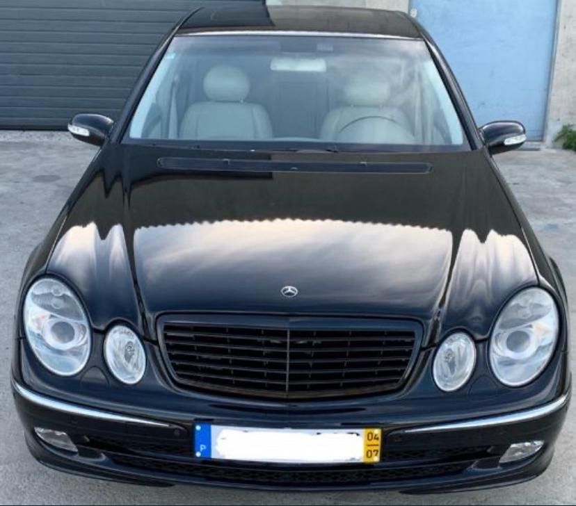 Mercedes Benz E 220 CDI