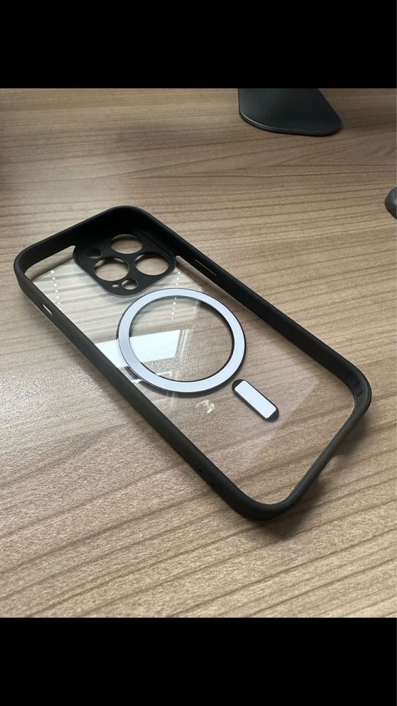 Чехол  iphone Magsafe