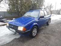 Ford escort 1,1 хороший стан один власник 20 років диски з XR