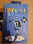 Smartwatch Forever Look Me KW-510 Niebieski Zegarek