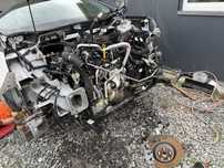 Ford edge mk2 silnik slupek  2.7 kompletny zawieszenie przod tyl wahac