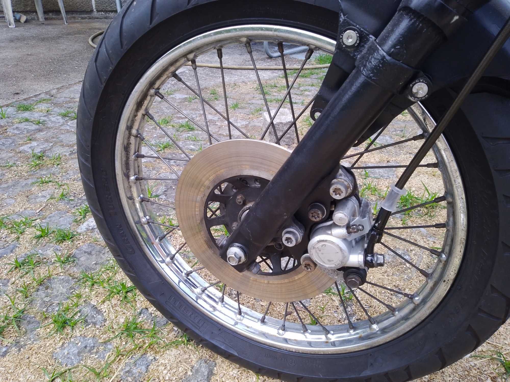Honda CG 125 4Tempos